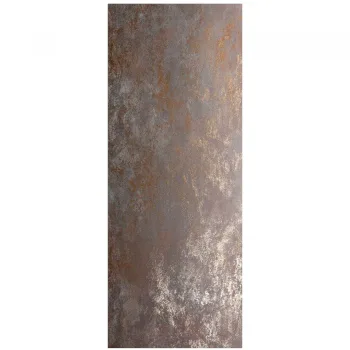 Керамогранит Laminam Oxide Nero 100х300, 5,6mm - Фото №1