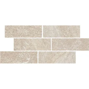 Керамогранит Casalgrande Padana Petra Bianca 8,2x25… - Фото №1
