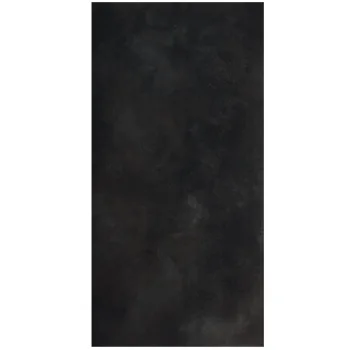 Керамогранит Laminam Ossido Nero 100x300, 3,5mm - Фото №1