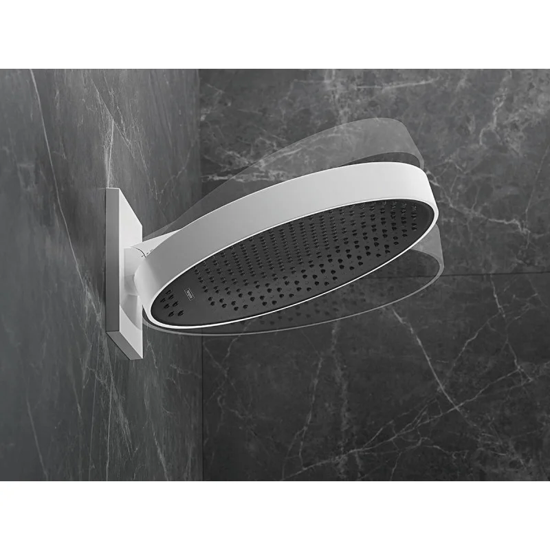Верхний душ Hansgrohe Rainfinity 360 3jet, Matt White (26234700) - Фото 3