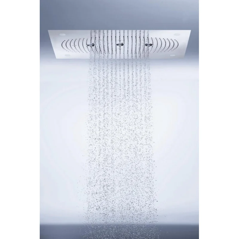 Верхний душ, Hansgrohe Raindance Rainmaker, хром (28418000) - Фото 2