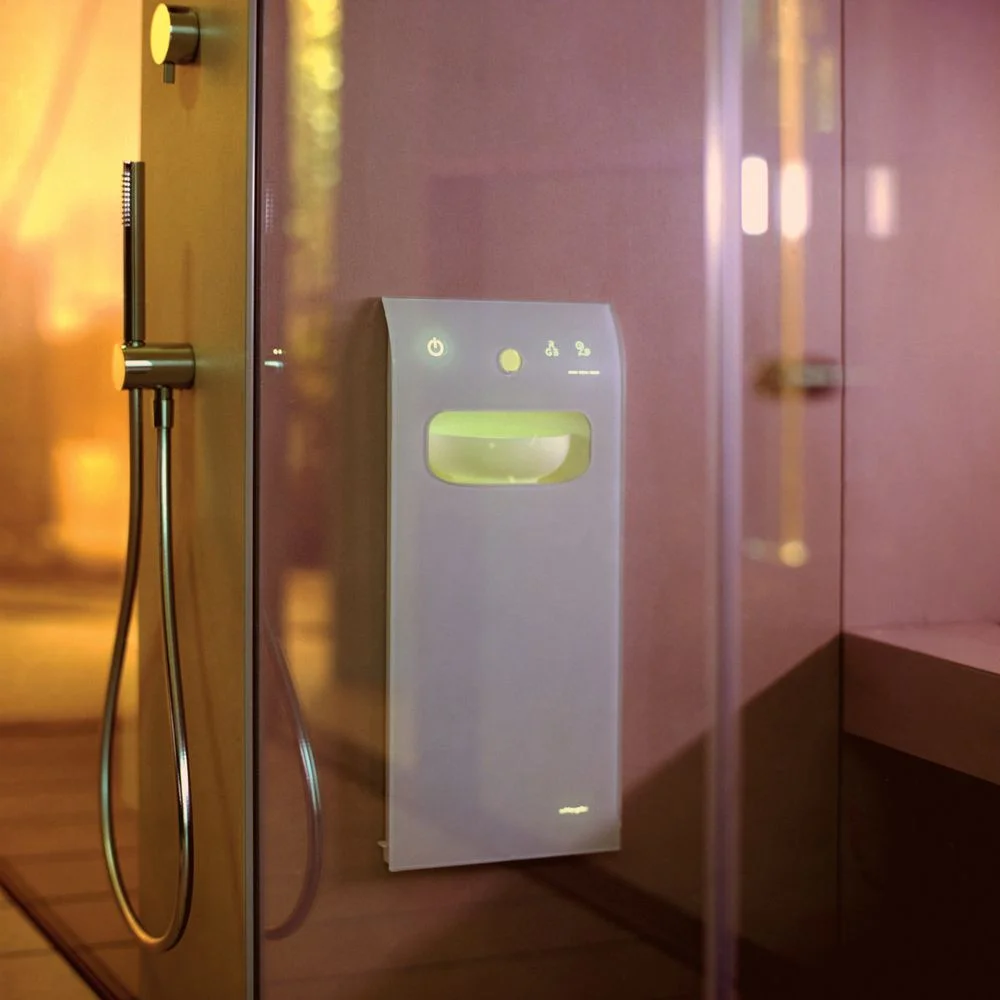 Парогенератор Effe Aquasteam Smart 4.5кВт (HACMAS0010) - Фото 4