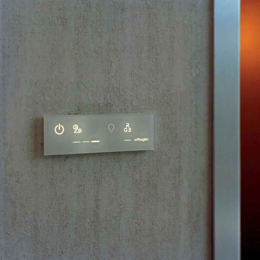 Парогенератор Effe Easysteam Smart 4.5кВт (HACMES0014) - Фото 2