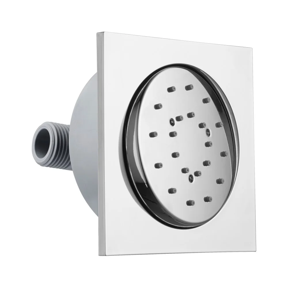 Боковой душ Bossini Cubic Reg 100х100, хром (I00198000030008) - Фото 2