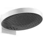 Верхний душ Hansgrohe Rainfinity 360 3jet, Matt White (26234700) - Фото 1