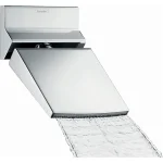 Верхний душ Hansgrohe Raindance Rainfall 150 1jet, хром (26442000) - Фото 1