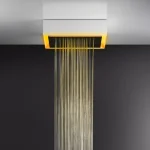 Внутренняя часть душа Gessi Afilo (57503) - Фото 2