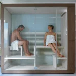 Сауна Duravit Inipi (750922002011000) - Фото 3