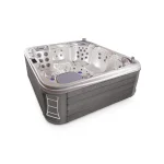 SPA-Басейн Hafro Kilimanjaro 230х230 H94 на 6 осіб (8WM00545) - Фото 2