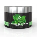 Ароматизатор для сауны Camylle Menthol Crystals Jar, 100 г (CRME010) - Фото 1