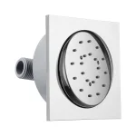 Боковой душ Bossini Cubic Reg 100х100, хром (I00198000030008) - Фото 2