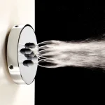 Бічний душ Bossini Nebulizair d = 54, хром (I00214000030008) - Фото 2