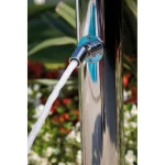 Уличная душевая колона Bossini Pool Inox AISI 316 2287 мм, нержавеющая сталь (L00360000030008) - Фото 3
