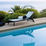 Зонт от солнца EGO Paris, сетка из ткани Batyline (Sunshade) - Фото 2