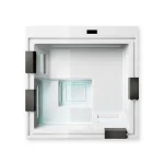 Мини-бассейн Treesse PHANTOM 235PR1 WHITE + 4 DARK Panels (V322MXBND22) - Фото 2