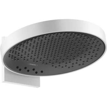 Верхній душ Hansgrohe Rainfinity 360 3jet, Matt White… - Фото №1