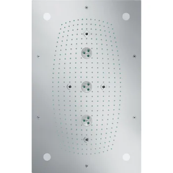 Верхній душ Hansgrohe Raindance Rainmaker, хром (28418000) - Фото №1