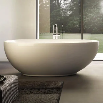 Ванна акриловая Jacuzzi Desire 185х95 H63.5 овальная… - Фото №1