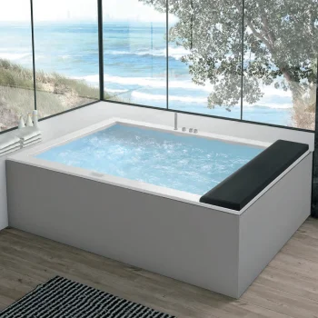 Ванна акриловая Hafro Minerva indoor 215х150 цифровая… - Фото №1