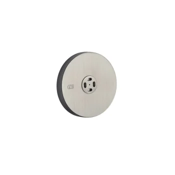 Бічний душ Gessi Body Jet d = 65, золото (32977-246)