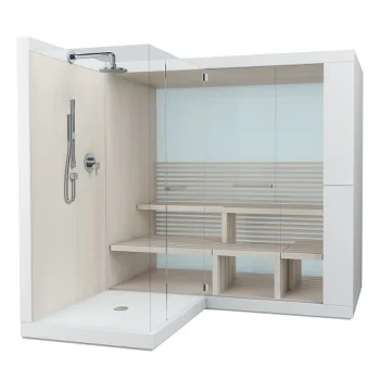 Сауна Duravit Inipi Ama (750313002011000) - Фото №1