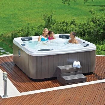 SPA-басcейн Hafro Kilimanjaro 230х230 H94 на 6 человек… - Фото №1