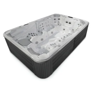 SPA-басcейн Hafro Olympus 354х230 H98 на 9 человек… - Фото №1