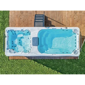 SPA-басcейн Hafro RioGrande Turbine 600х235 H14 с… - Фото №1