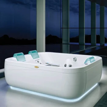 Ванна-бассейн Jacuzzi Aquasoul Extra 3-х местный 190х150… - Фото №1