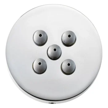 Боковой душ Bossini Nebulizair d=54, хром (I00214000030008) - Фото №1