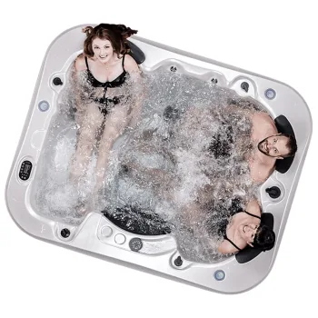 СПА-басейн Vortex Spas Neon 206х169х82 см, колір чаші - Фото №1