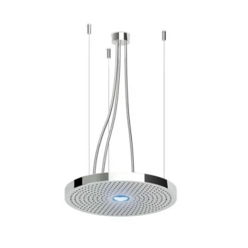Верхний душ Zucchetti Soffione D50 см (дождь) многофункциональный… - Фото №1