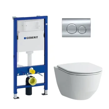 Унітаз підвісний Laufen Pro з кришкою soft close,… - Фото №1