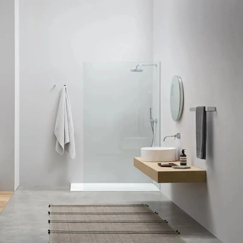 Умывальник на столешницу Nic Design Ovvio 42х16 см, Fard глянец (001451072) - Фото 2