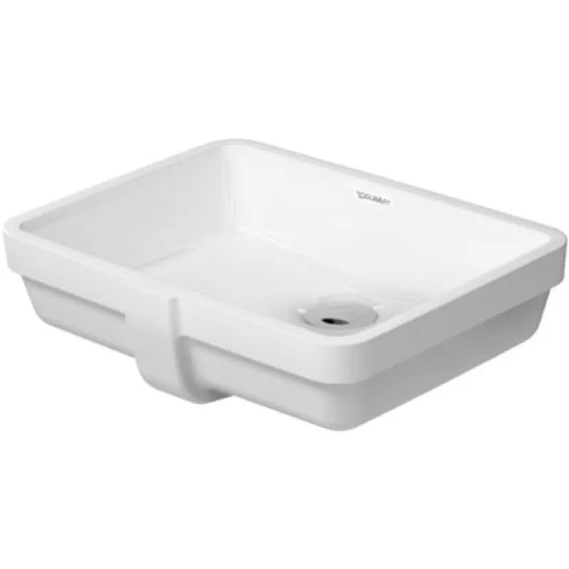 Умывальник встроенный Duravit Vero Air  43x31,5 (0330430000) - Фото 2