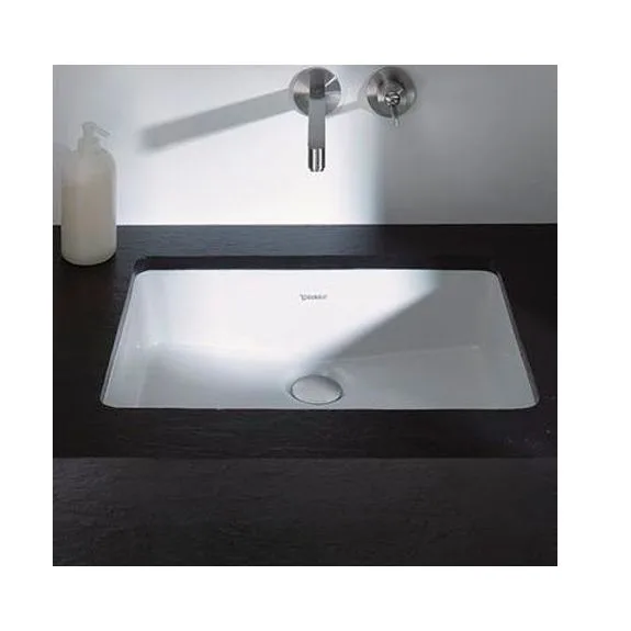Умывальник встроенный Duravit Vero Air  43x31,5 (0330430000) - Фото 3