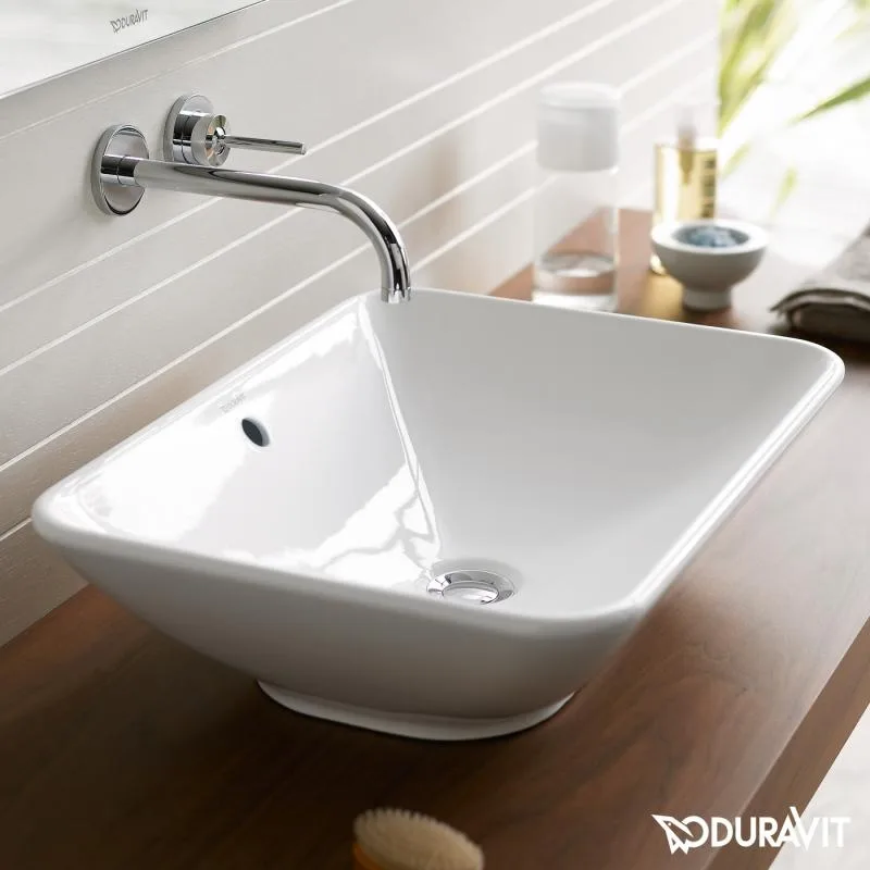 Умивальник на стільницю Duravit Bacino, 55х42 (0334520000) - Фото 2