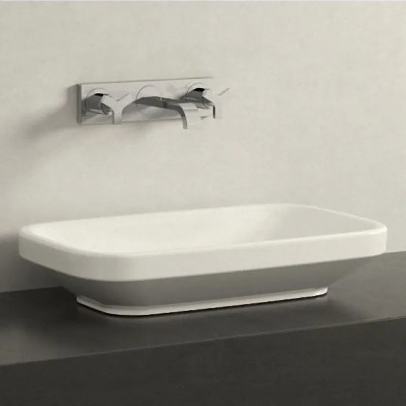 Умывальник на столешницу Duravit DuraStyle, 60х38 (0349600000) - Фото 2