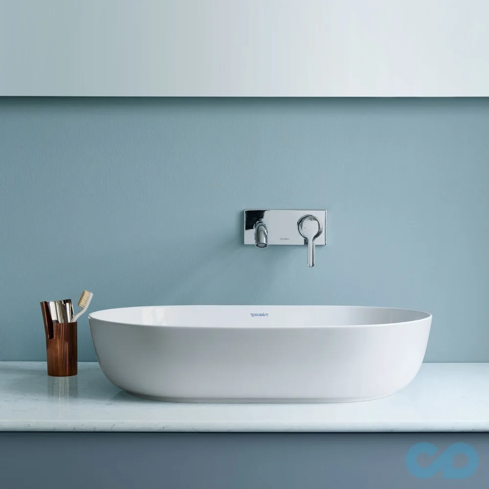 Умивальник на стільницю Duravit Luv, 80х40 (0379800000) - Фото 2