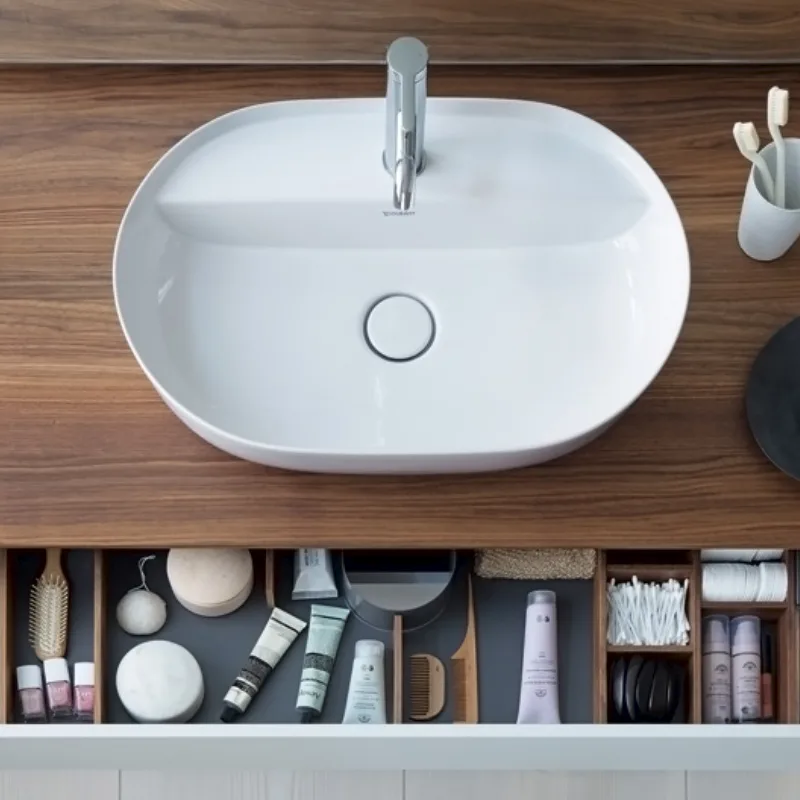 Умывальник на столешницу Duravit Luv, 60х40 (0380600000) - Фото 2