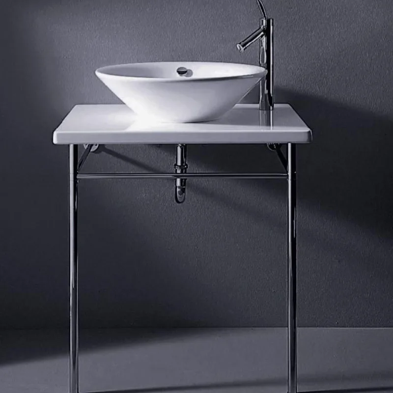 Умивальник на стільницю Duravit Starck 1, 53 (0408530000) - Фото 3