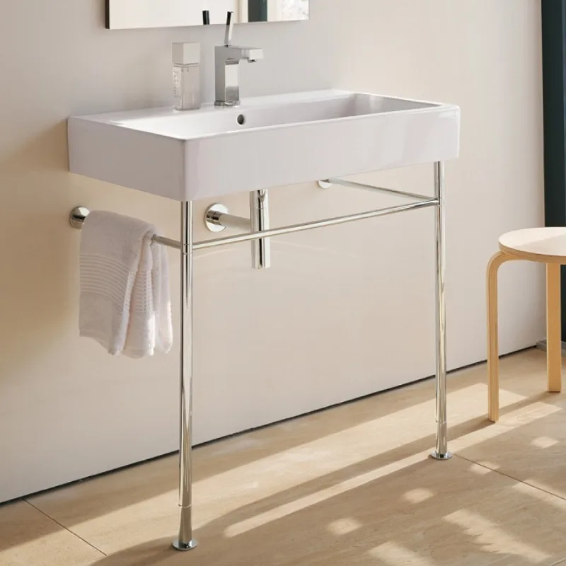 Умивальник підвісний Duravit Verо, 100х47 (04541000) - Фото 2