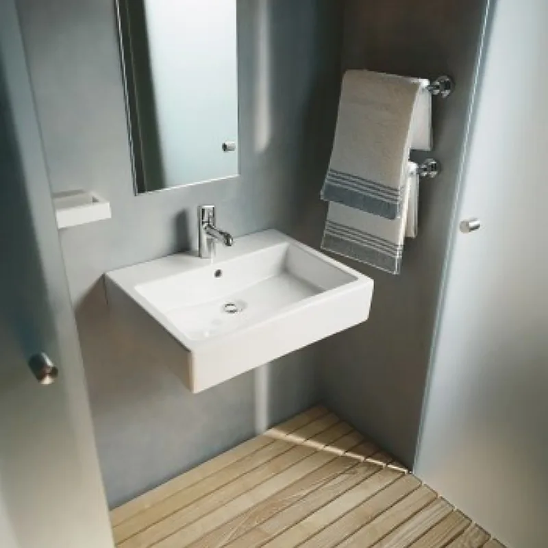 Умивальник підвісний Duravit Verо, 70х47 (04547000) - Фото 3