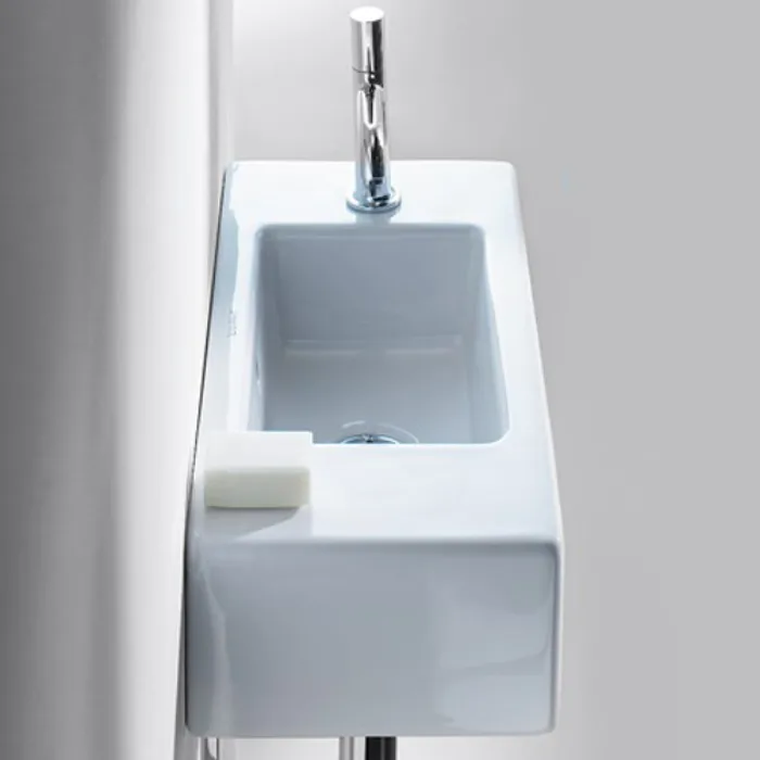 Умивальник підвісний Duravit Vero, 50х25 (07035000) - Фото 2