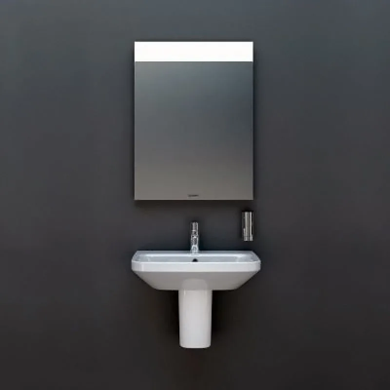 Умывальник подвесной Duravit DuraStyle, 45х33,5 (0708450000) - Фото 2