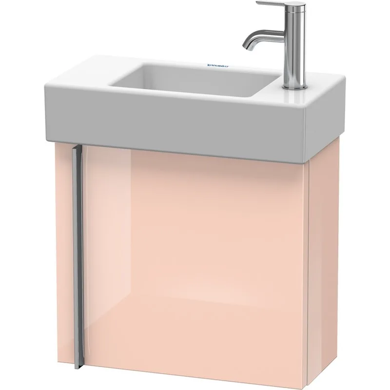 Умывальник подвесной Duravit Vero Air 50х25 см, белый (0724500008) - Фото 2