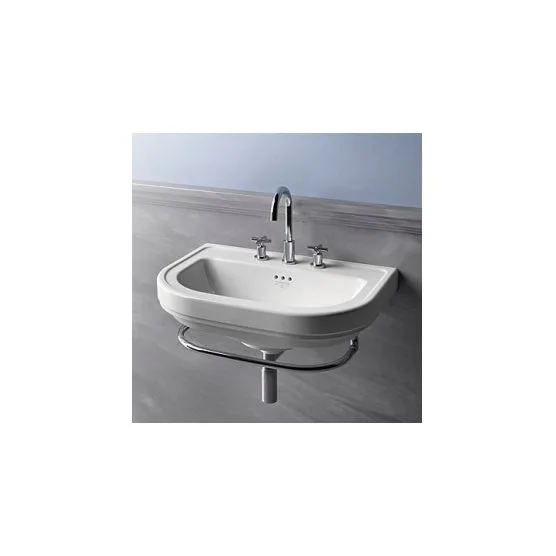 Умивальник Catalano CANOVA ROYAL, 70x52, білий (170CV00) - Фото 2