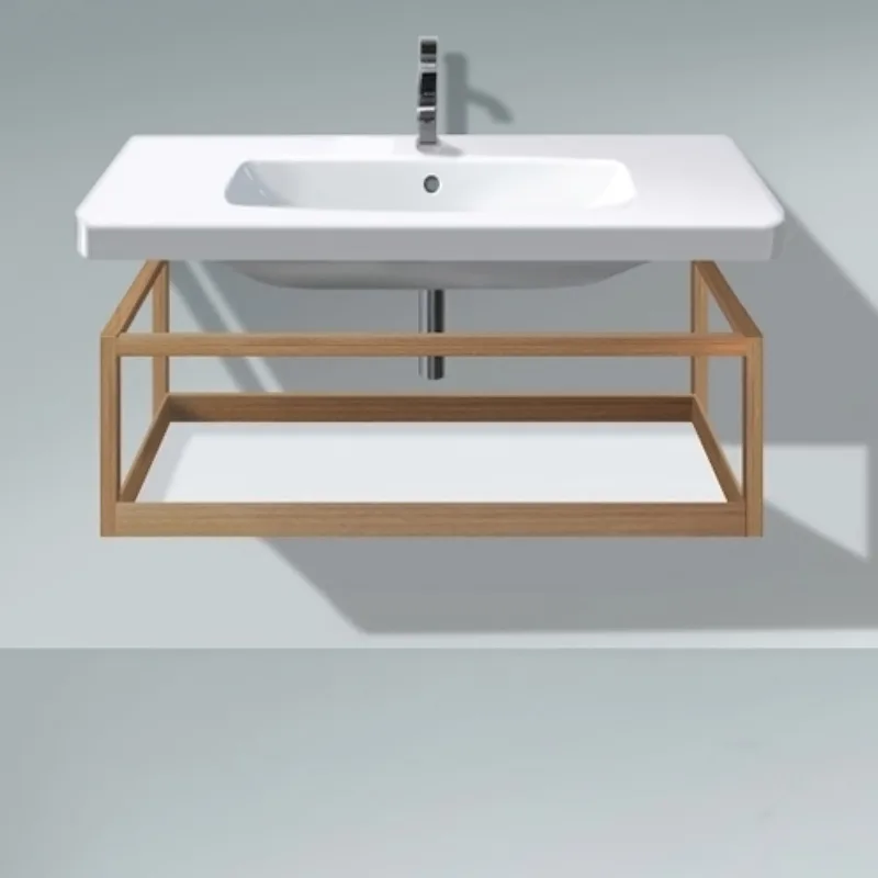 Умывальник подвесной Duravit DuraStyle, 120х48 (2320120000) - Фото 2