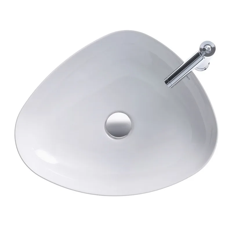 Умывальник на столешницу Duravit Cape Cod, 50х40,5 (2339500000) - Фото 2