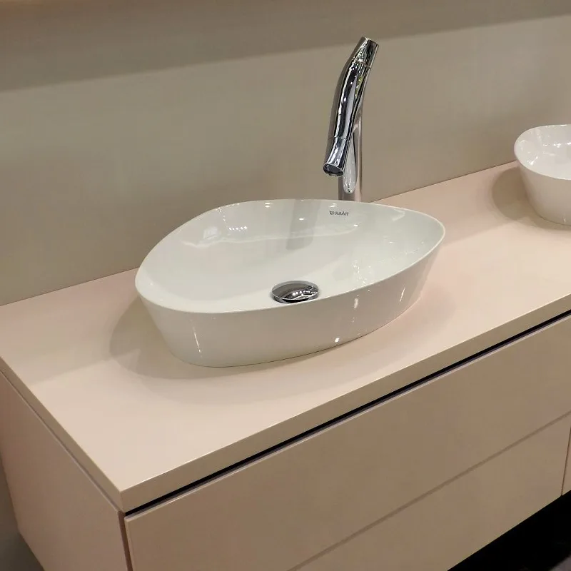 Умывальник на столешницу Duravit Cape Cod, 50х40,5 (2339500000) - Фото 3